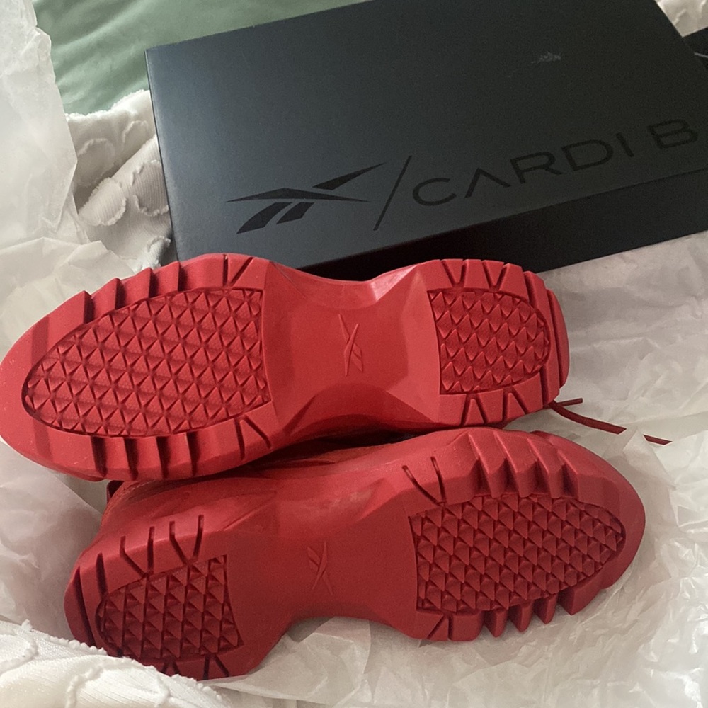 Cardi B Reebok - Picture 2 of 4